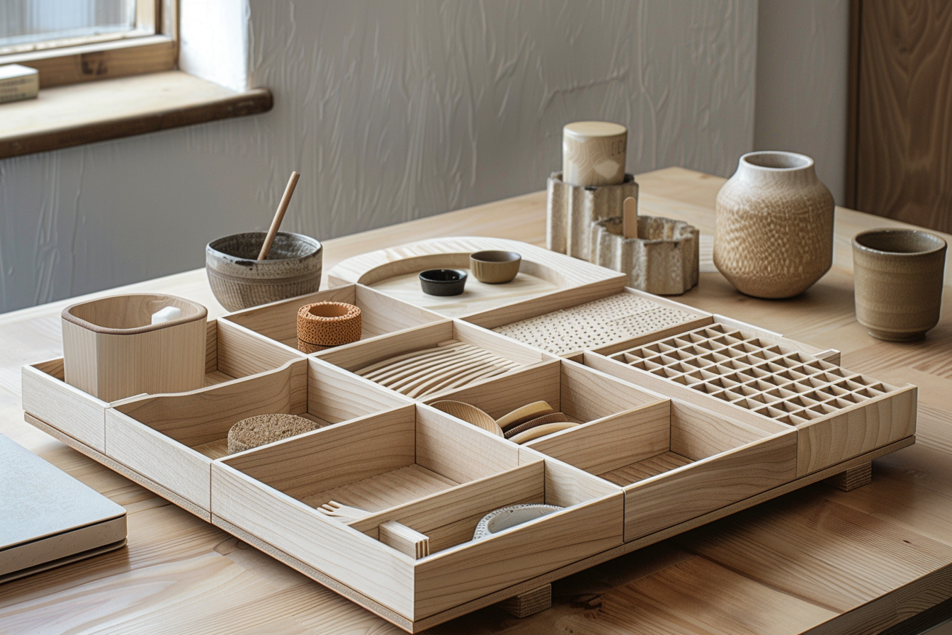Modular Tray