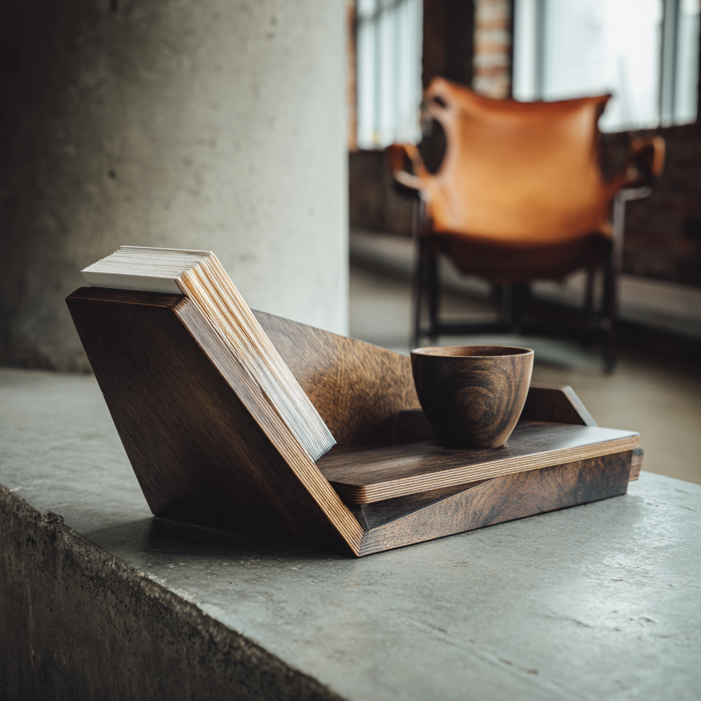 The Reading Stand