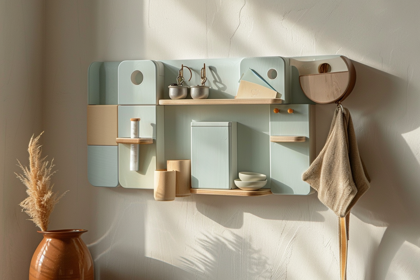 Wall Organizer 1