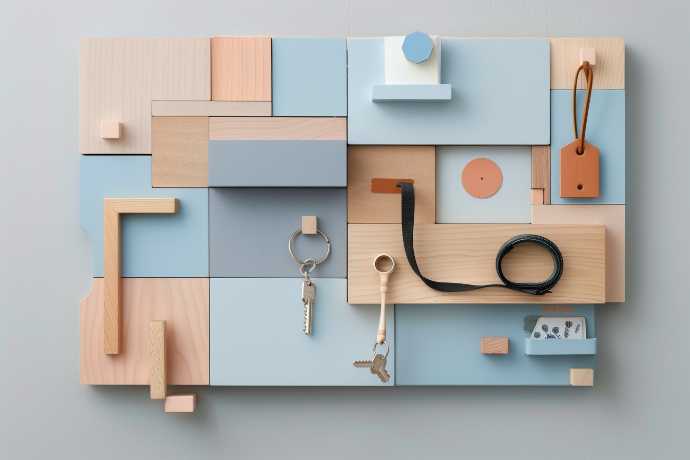 Wall Organizer 2