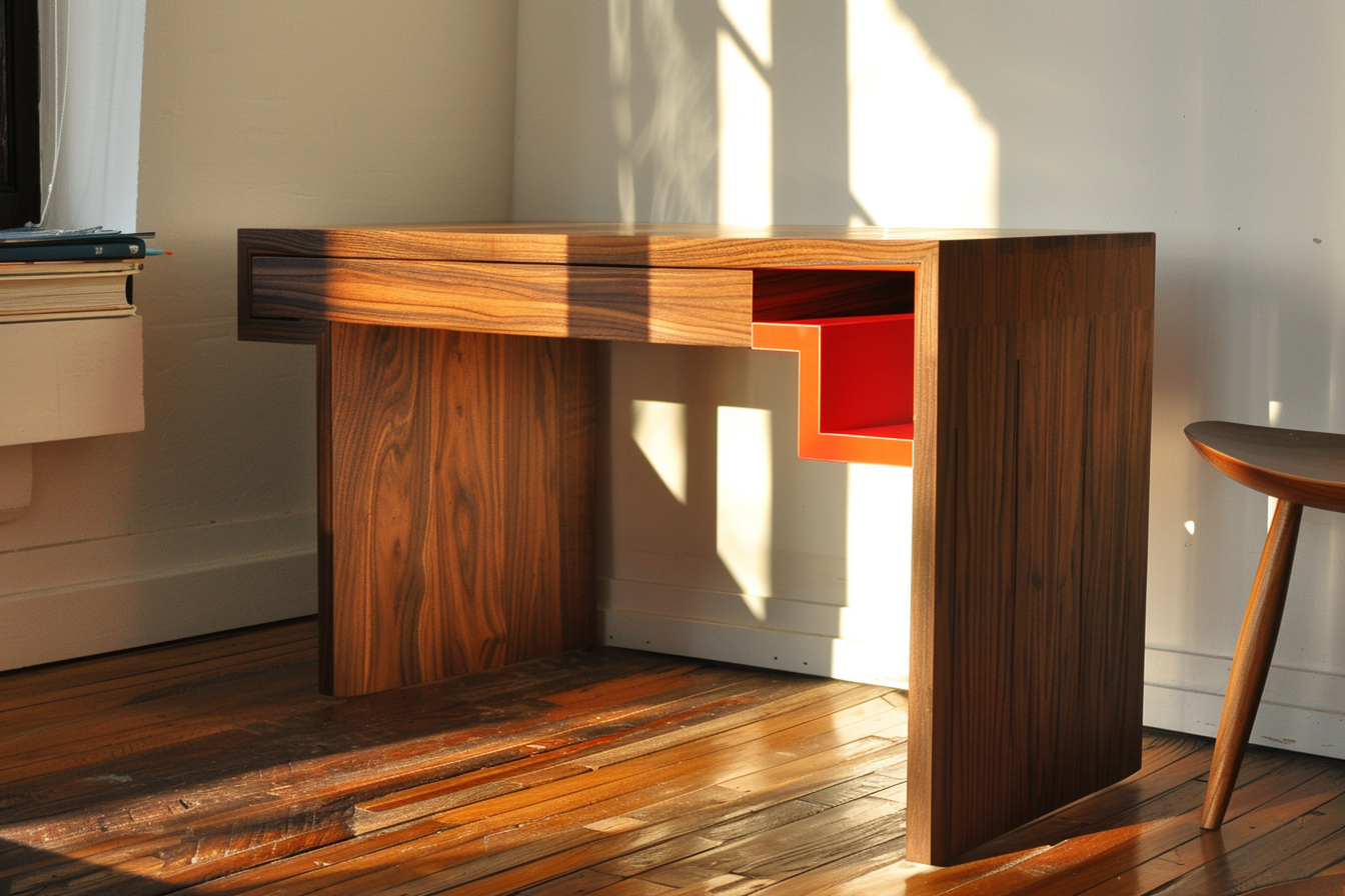 Desk 3