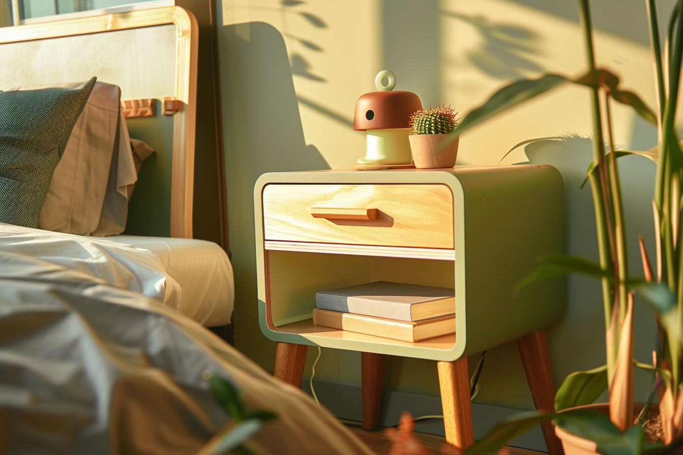 Nightstand 7