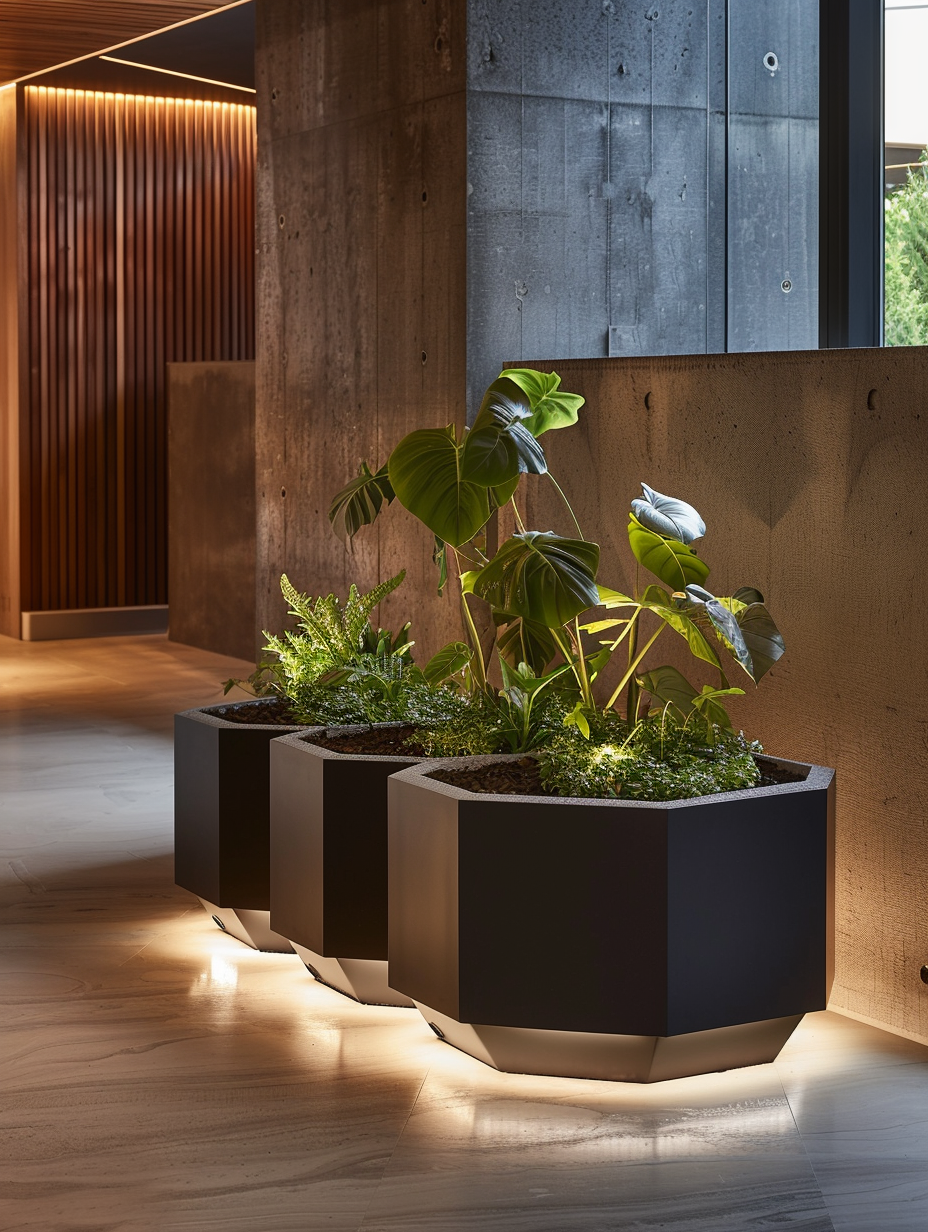 Large Planter