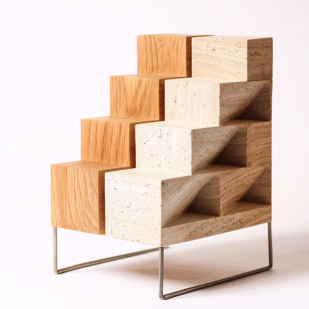 Stacked Shelf Sitters
