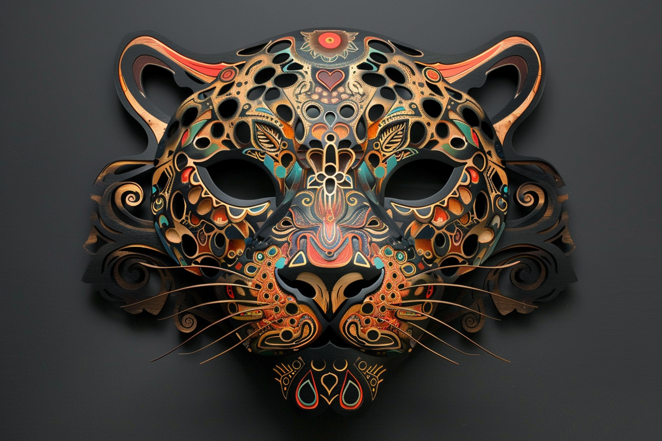 Jaguar Mask